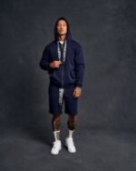Geedup PFK Laced Zip Jacket Navy
