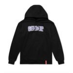 Geedup Play For Keeps Hoody Black / Purple