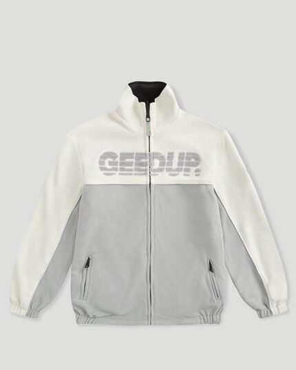 Geedup Sportsman Fleece Reversible Jacket