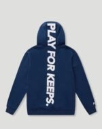 Geedup PFK Hoodie Blue/White