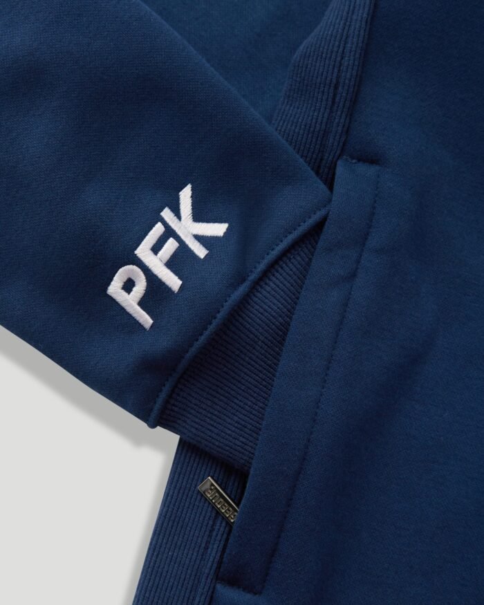 Geedup PFK Hoodie Blue/White