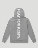Geedup PFK Hoodie Grey/White