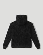 Geedup PFK Monogram Hoodie Black