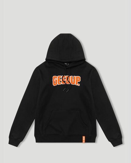 Geedup PFK Hoodie Black/Orange