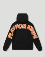 Geedup PFK Hoodie Black/Orange