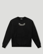 Geedup G/PFK Script Crewneck Black