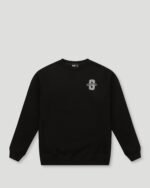 Geedup Us vs. Them Crewneck Black
