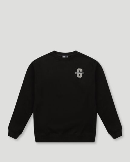 Geedup Us vs. Them Crewneck Black