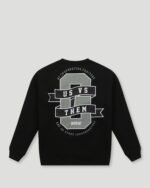 Geedup Us vs. Them Crewneck Black