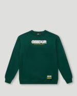 Geedup OS Sportsman 2.0 Crewneck Forest Green