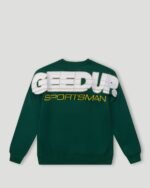 Geedup OS Sportsman 2.0 Crewneck Forest Green