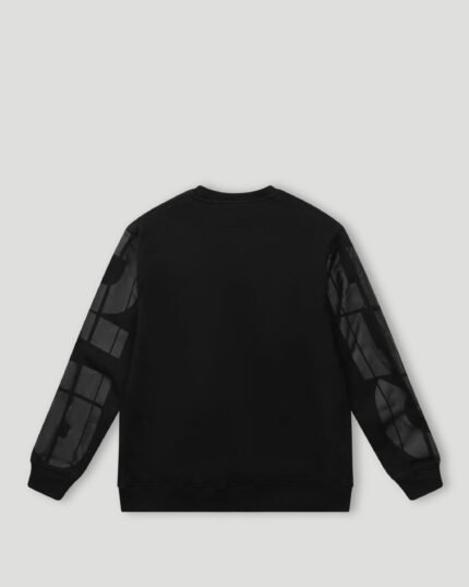 Geedup Sportsman Crewneck Black 2.0