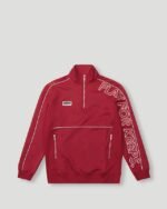 Geedup Play For Keeps Qtr Zip Red/White