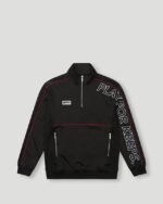 Geedup Play For Keeps Qtr Zip Black/Red