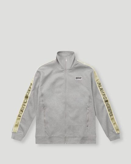 Core PFK Tracksuit Grey/Cream