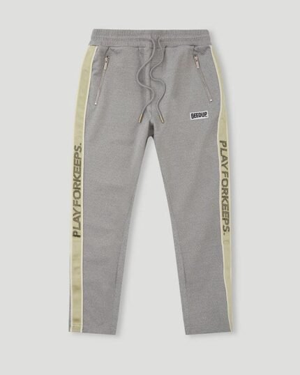 Core PFK Tracksuit Grey/Cream