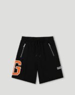 GDUP Tracksuit Black/Orange