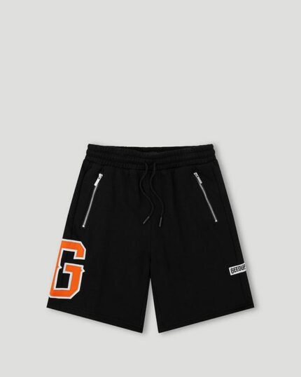 GDUP Tracksuit Black/Orange