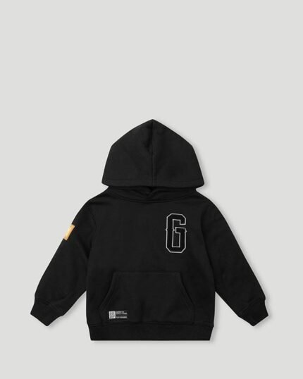 Geedup OS G Kids Tracksuit Black