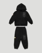 Geedup OS G Kids Tracksuit Black