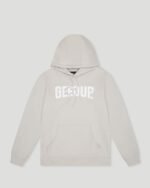 Geedup Cities Hoodie Grey/White