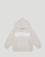Geedup Cities KidsTracksuit Grey/White