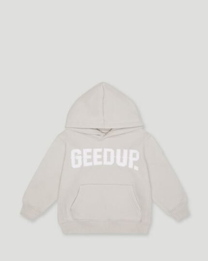 Geedup Cities KidsTracksuit Grey/White