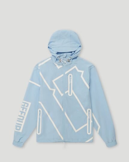 Geedup OS G Lightweight Jacket Cool Blue
