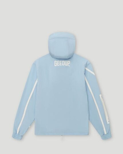 Geedup OS G Lightweight Jacket Cool Blue