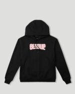 Geedup 13YR PFK Hoodie Black/Pink