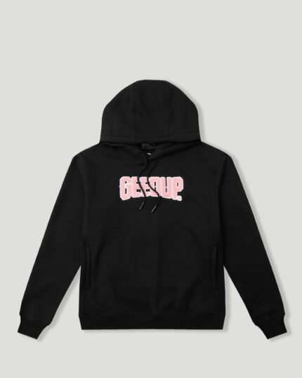 Geedup 13YR PFK Hoodie Black/Pink