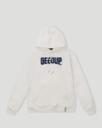 Geedup PFK Hoodie Off White/Navy