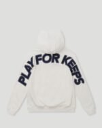 Geedup PFK Hoodie Off White/Navy