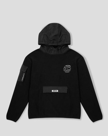 Geedup G Sportsman Fleece Hoodie Black