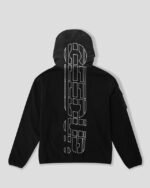 Geedup G Sportsman Fleece Hoodie Black