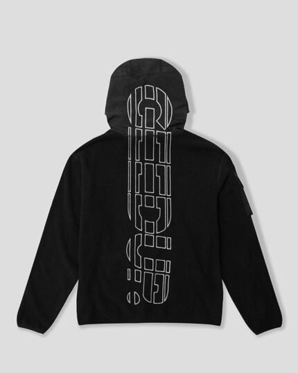 Geedup G Sportsman Fleece Hoodie Black