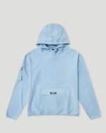 Geedup G Sportsman Fleece Hoodie Pastel Blue