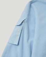 Geedup G Sportsman Fleece Hoodie Pastel Blue