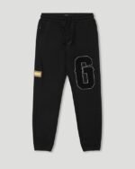 Geedup O/S G Trackpants Black
