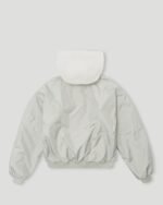 Geedup Handstyle/Team Logo Bomber Grey/White