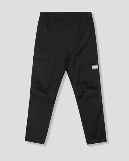 Geedup Cargo Pants Black