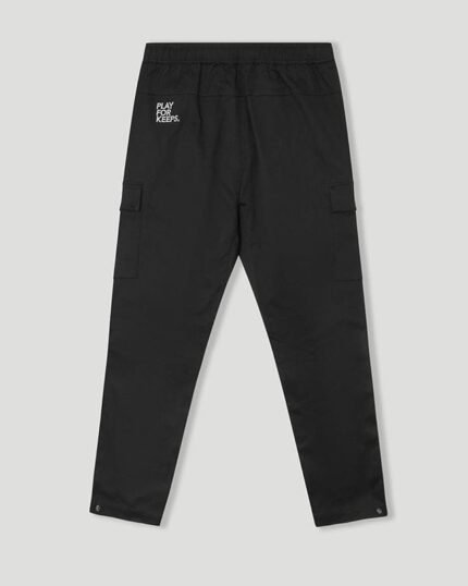 Geedup Cargo Pants Black