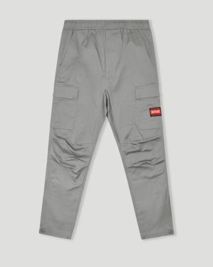 Geedup Cargo Pants Grey