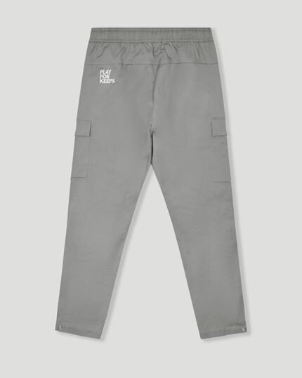 Geedup Cargo Pants Grey