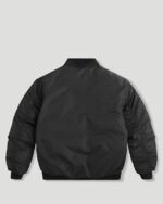 Geedup Team Logo/Handstyle Reversible Bomber Black/Orange