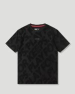 Geedup PFK Monogram T-Shirt Black