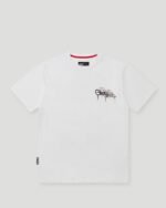 Geedup Handstyle T-Shirt White