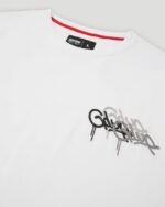 Geedup Handstyle T-Shirt White