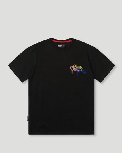Geedup Handstyle T-Shirt Black