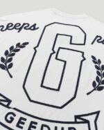 Geedup G PFK T-Shirt White/Navy